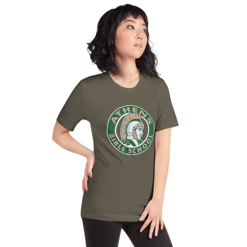 Athens Bible School Design 1 — Army