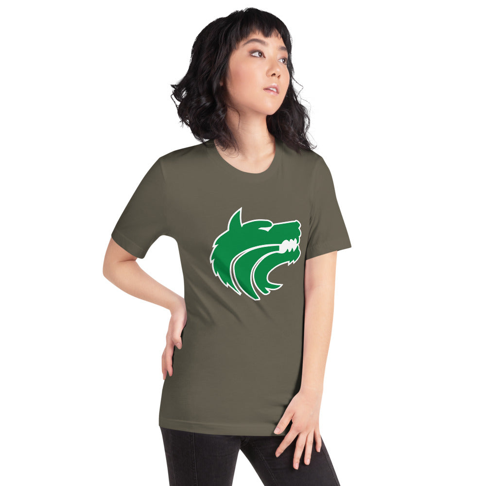 Vigor High School Design 1 — Army