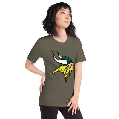 Skyline High School Design 1 — Army