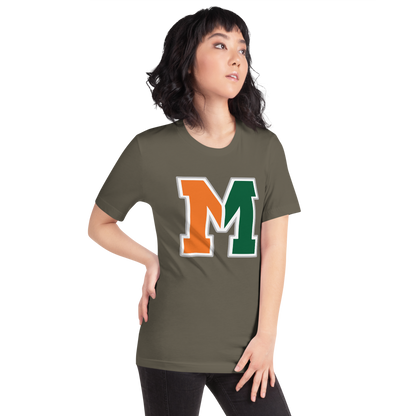 Mojave High School Design 1 — Army