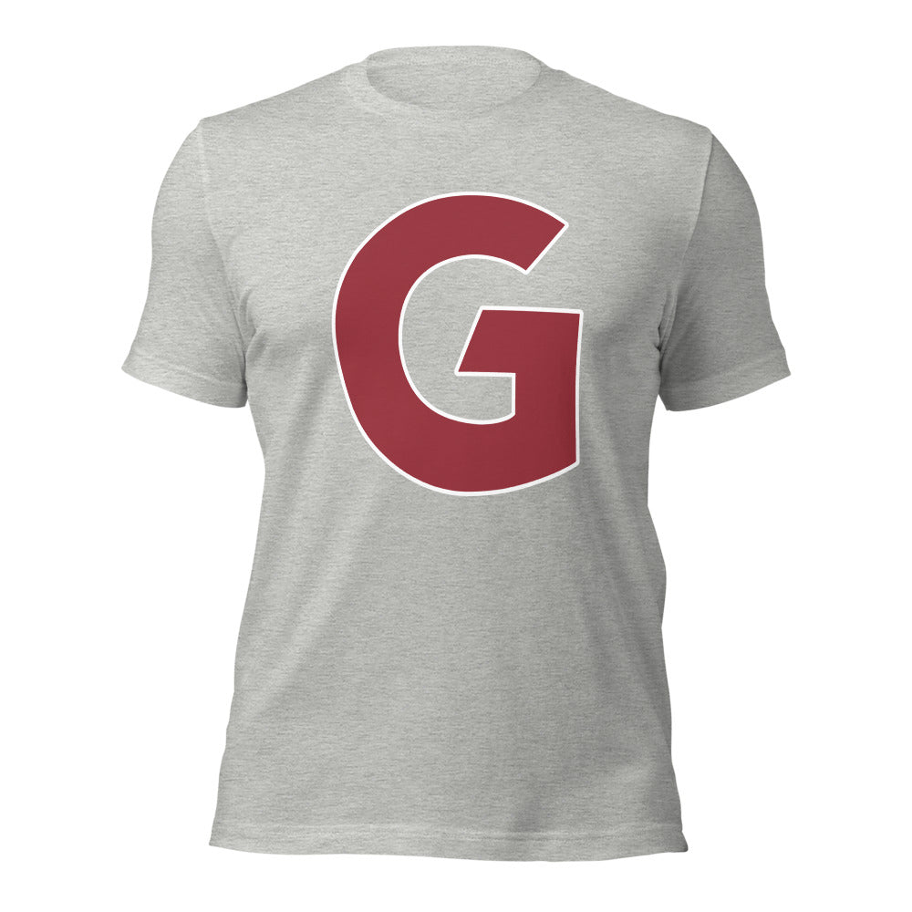 Guntersville High School Design 1 — Athletic Heather