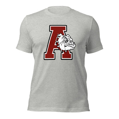 Anniston High School Design 1 — Athletic Heather