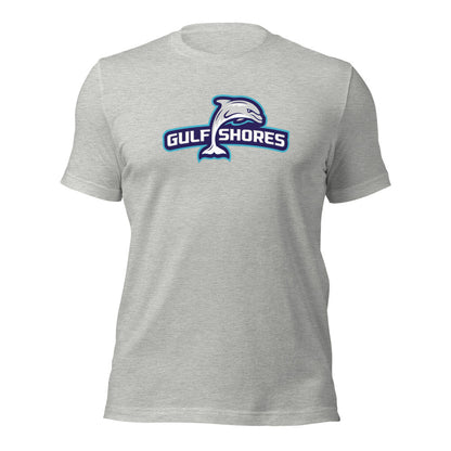 Gulfshores High School Design 1 — Athletic Heather