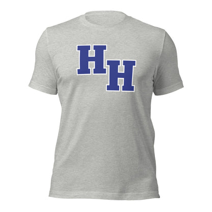 Highland Home High School Design 1 — Athletic Heather
