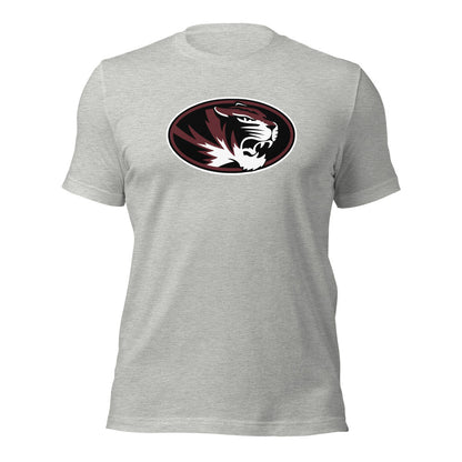 Lauderdale County High School Design 1 — Athletic Heather