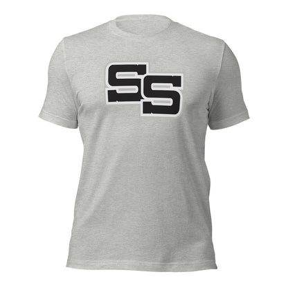 Smiths Station High School Design 1 — Athletic Heather