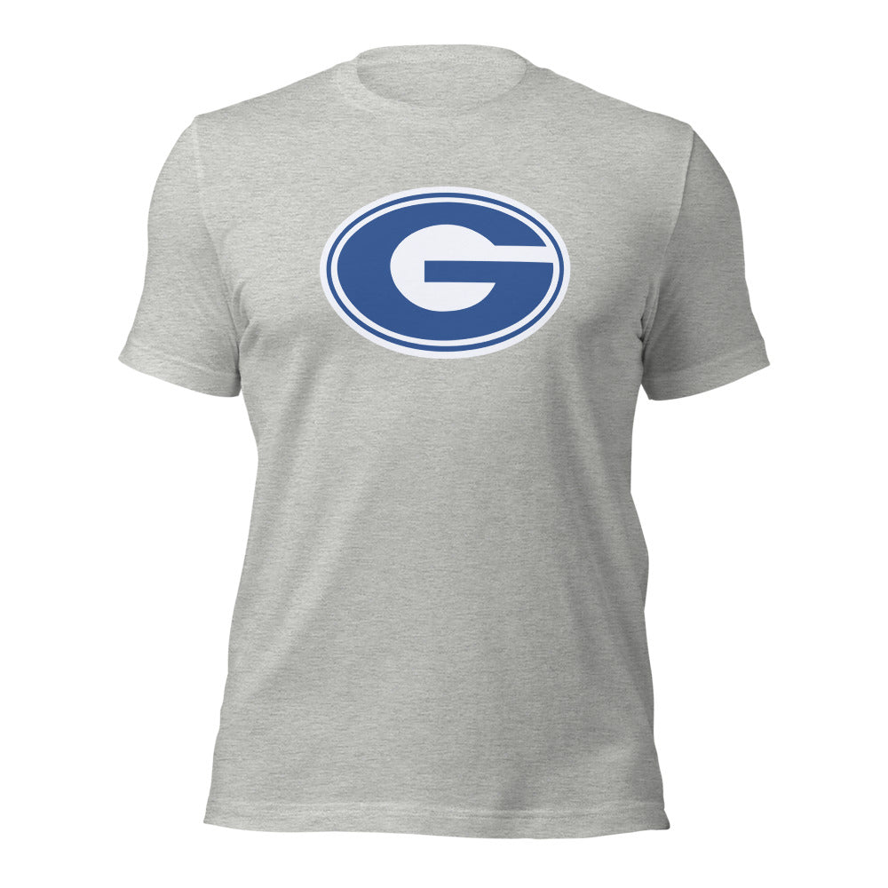 Georgiana High School Design 1 — Athletic Heather