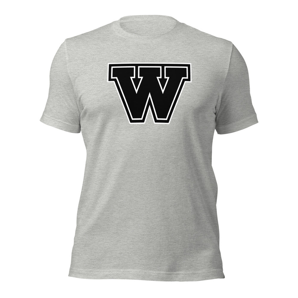 Walter Wellborn High School Design 1 — Athletic Heather