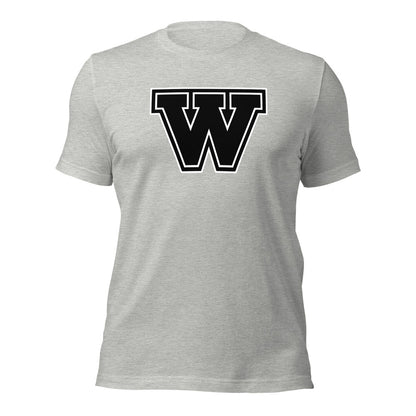 Walter Wellborn High School Design 1 — Athletic Heather