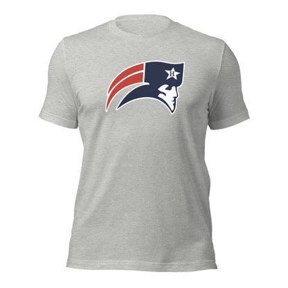 Homewood High School Design 1 — Athletic Heather