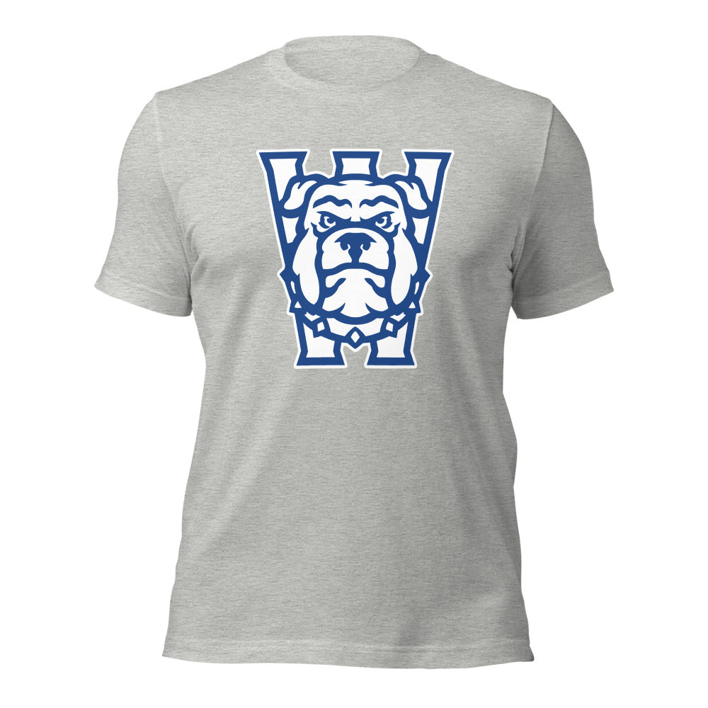 Winterboro High School Design 1 — Athletic Heather