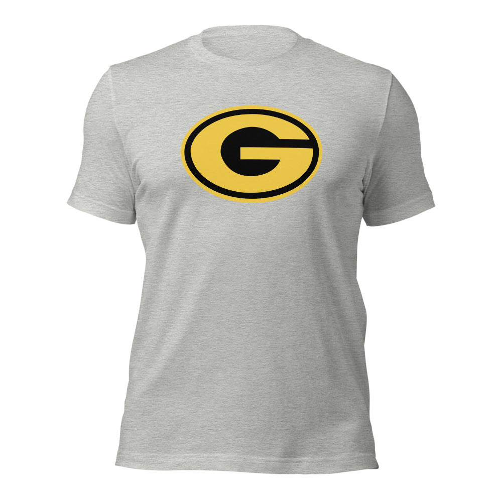 Geneva High School Design 1 — Athletic Heather