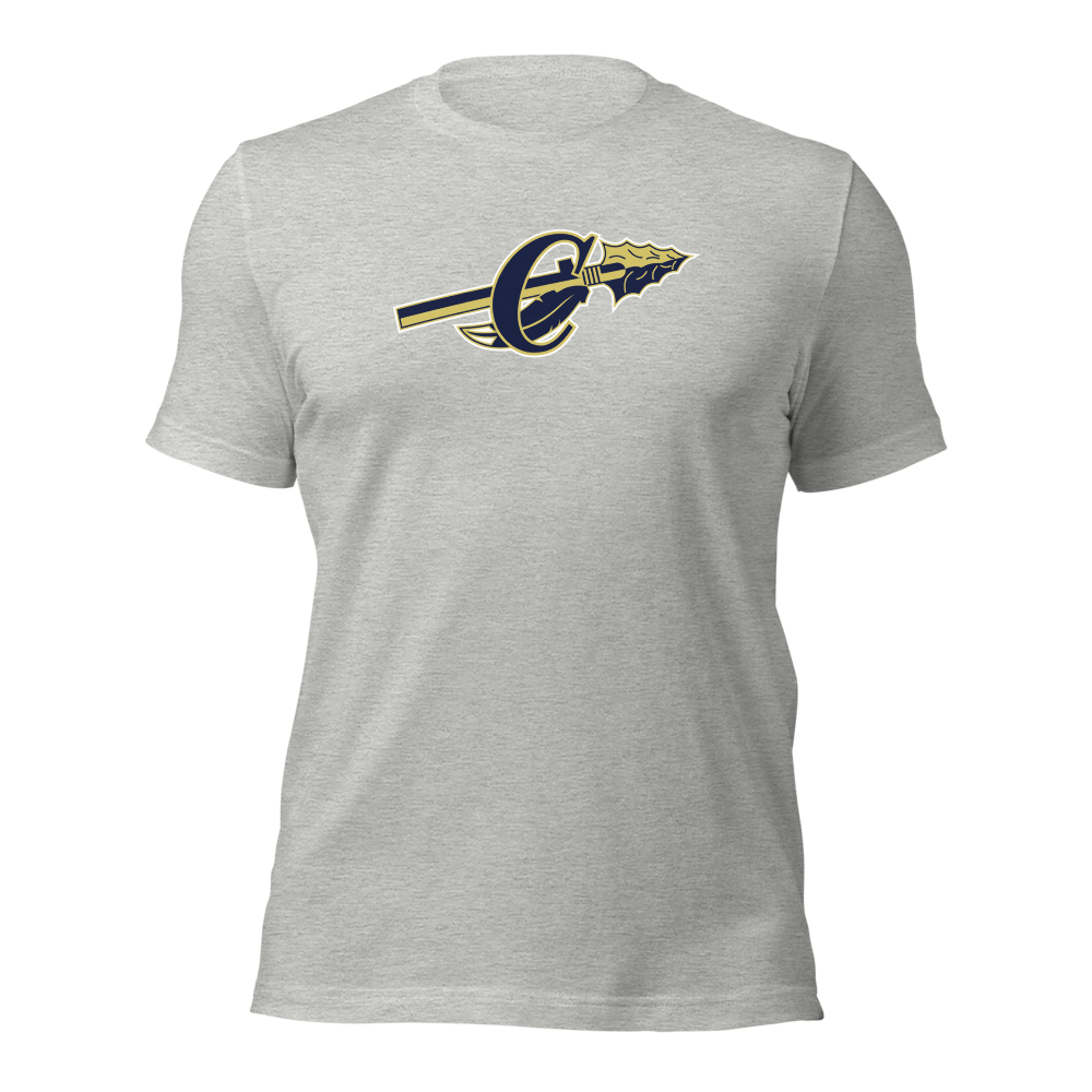 Cheyenne High School Design 1 — Athletic Heather
