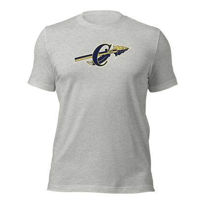 Cheyenne High School Design 1 — Athletic Heather