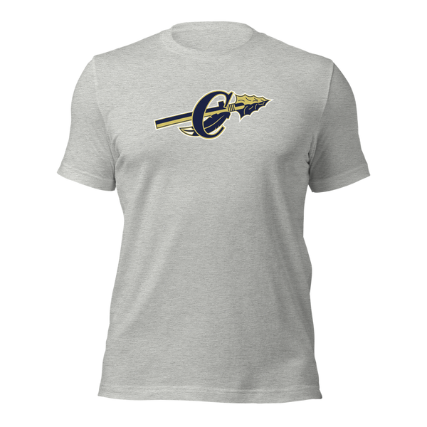 Cheyenne High School Design 1 — Athletic Heather