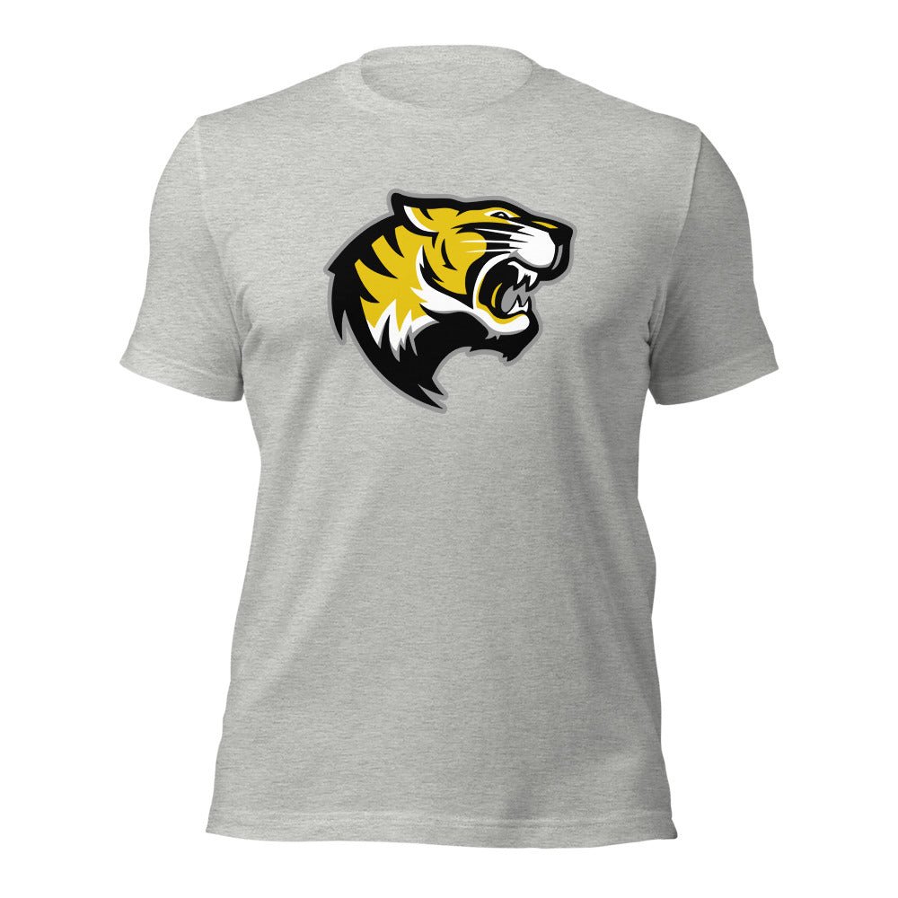 B B Comer High School Design 1 — Athletic Heather