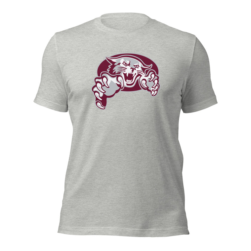 Shelby County High School Design 1 — Athletic Heather