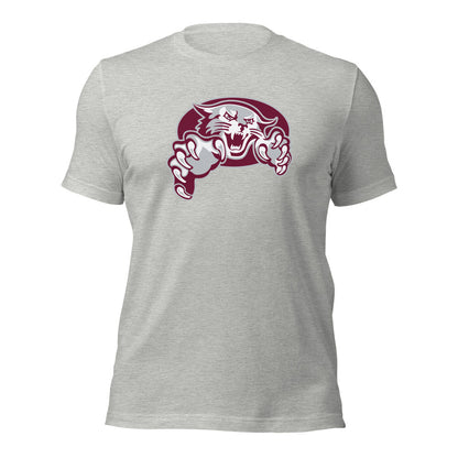 Shelby County High School Design 1 — Athletic Heather