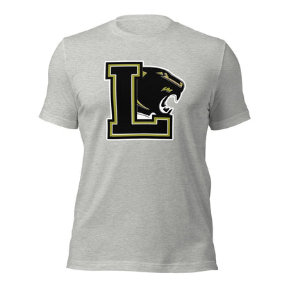 Lanett High School Design 1 — Athletic Heather