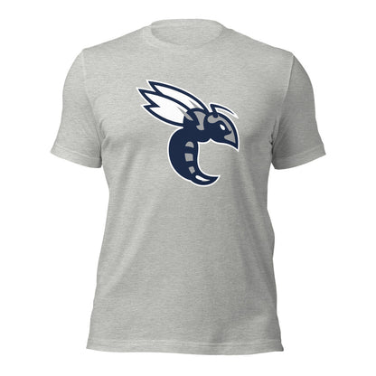 Baker High School Design 1 — Athletic Heather