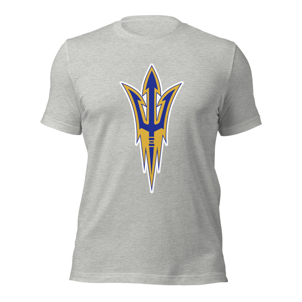 Falkville High School Design 1 — Athletic Heather