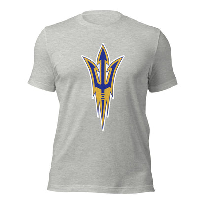 Falkville High School Design 1 — Athletic Heather