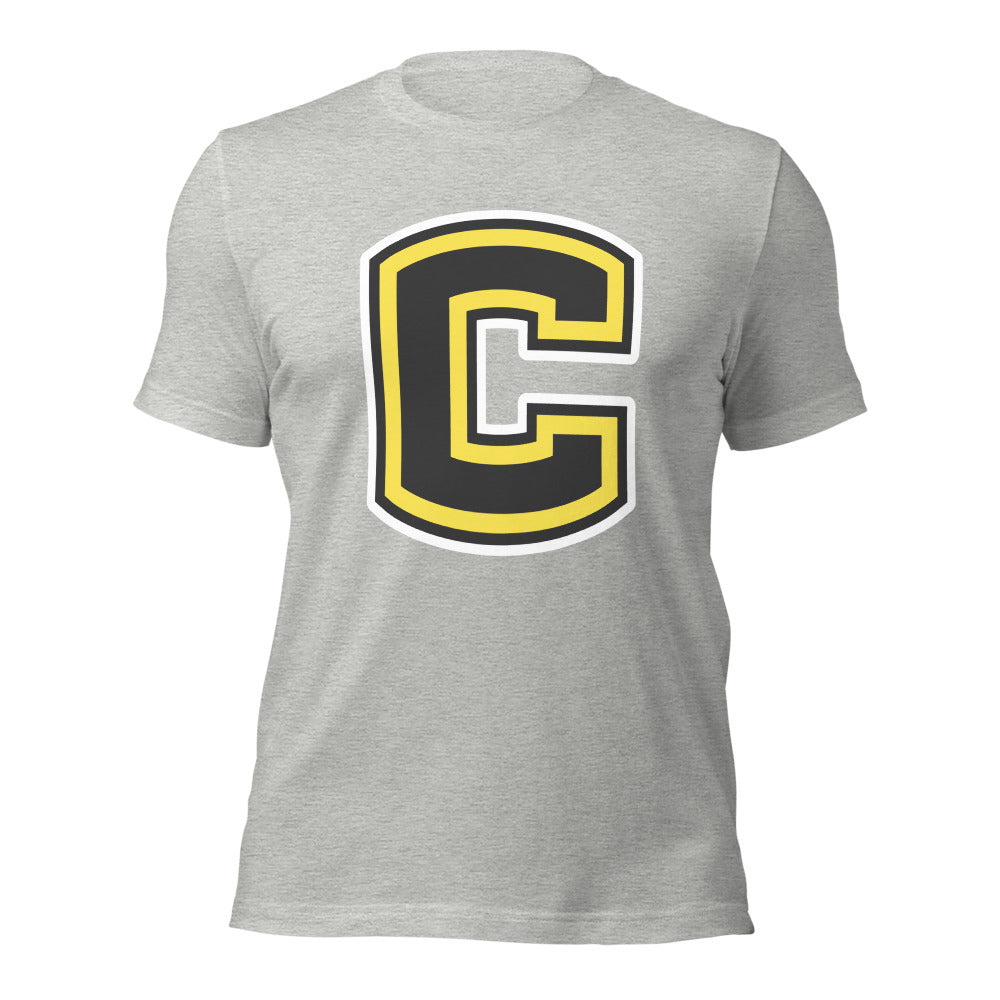 Cleveland High School Design 1 — Athletic Heather