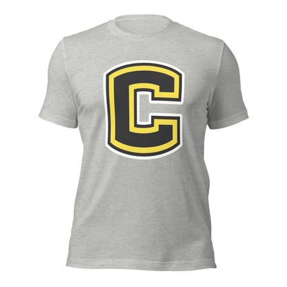 Cleveland High School Design 1 — Athletic Heather
