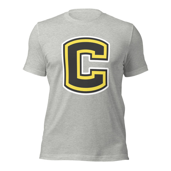 Cleveland High School Design 1 — Athletic Heather