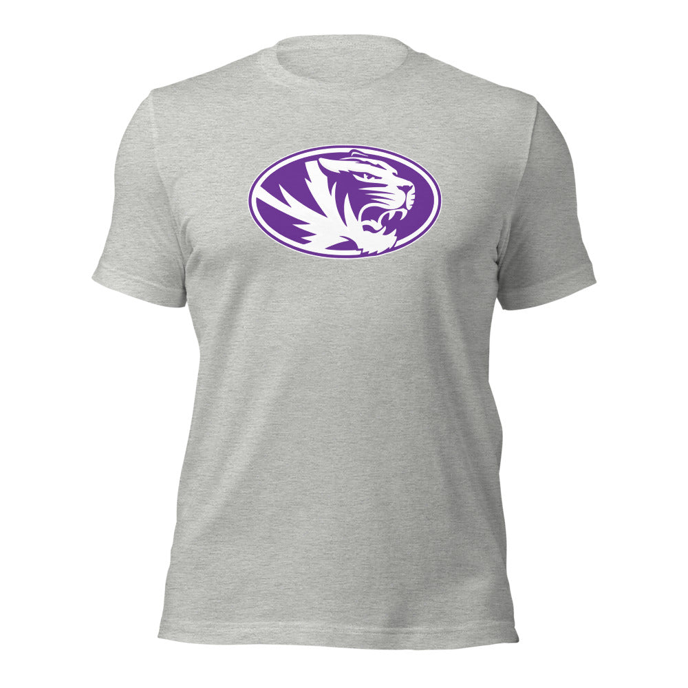 Minor High School Design 1 — Athletic Heather