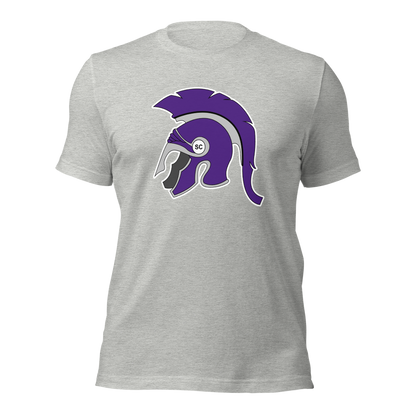 Spring Creek High School Design 1 — Athletic Heather