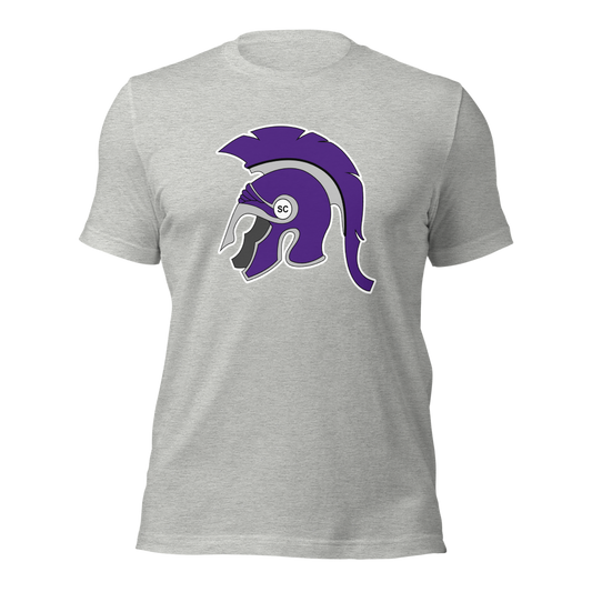 Spring Creek High School Design 1 — Athletic Heather