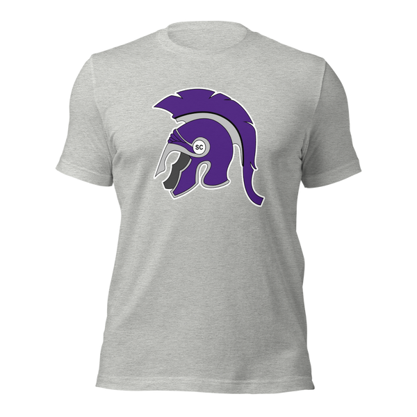 Spring Creek High School Design 1 — Athletic Heather