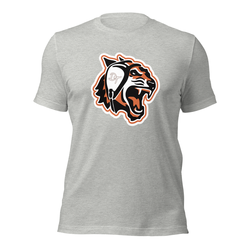 Douglas High School Design 1 — Athletic Heather