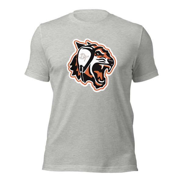 Douglas High School Design 1 — Athletic Heather