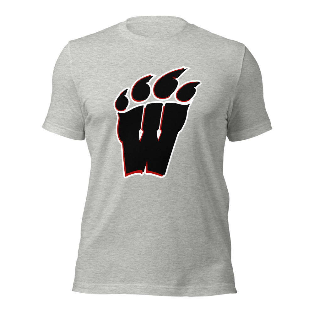 Weaver High School Design 1 — Athletic Heather