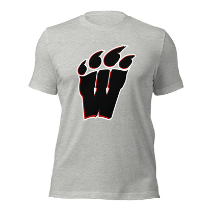 Weaver High School Design 1 — Athletic Heather