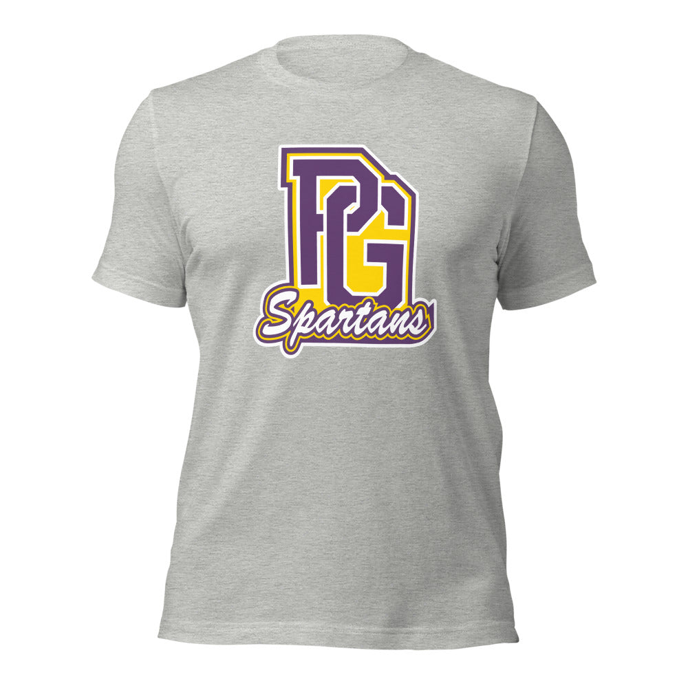 Pleasant Grove High School Design 1 — Athletic Heather