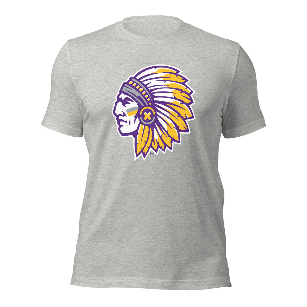 Bibb County High School Design 1 — Athletic Heather