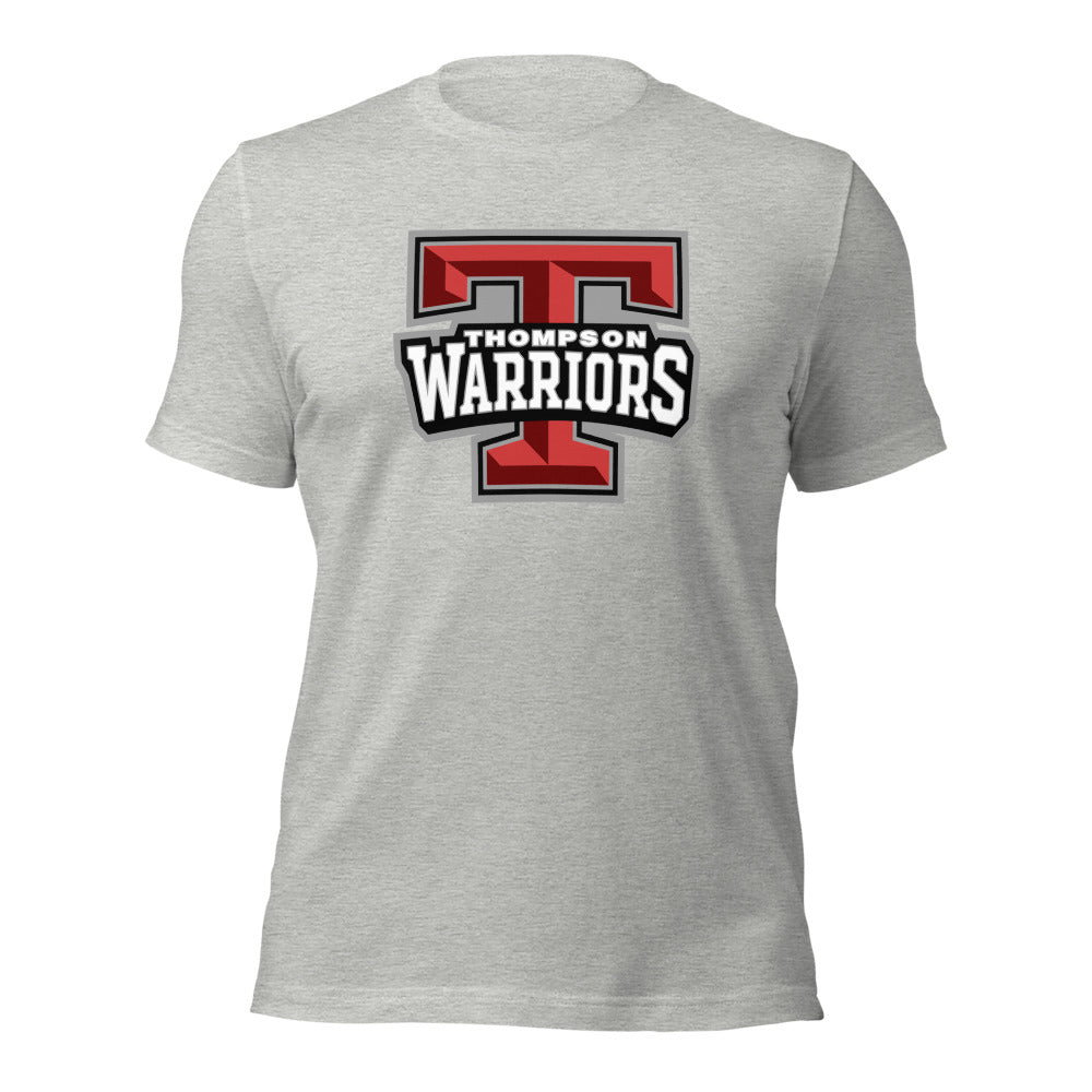 Thompson High School Design 1 — Athletic Heather