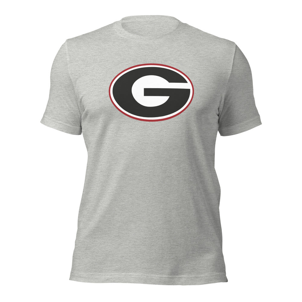 Greensboro High School Design 1 — Athletic Heather
