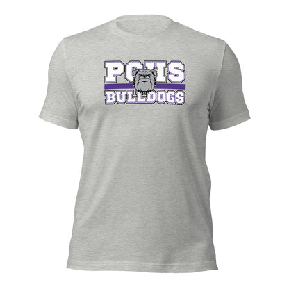 Pike County High School Design 1 — Athletic Heather