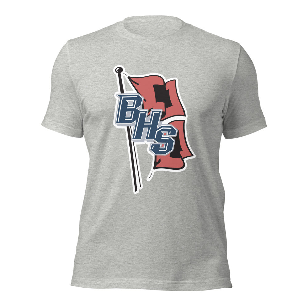 Alma Bryant High School Design 1 — Athletic Heather