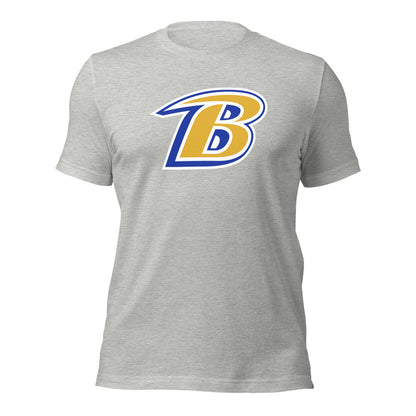 Beauregard High School Design 1 — Athletic Heather