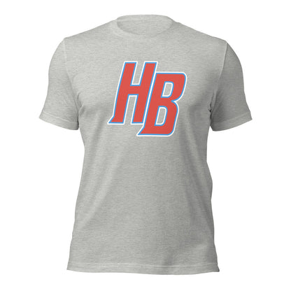 Horseshoe Bend High School Design 1 — Athletic Heather