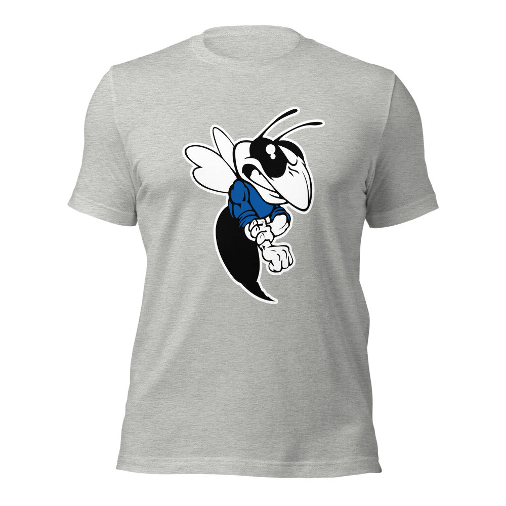 Chelsea HIgh School Design 1 — Athletic Heather