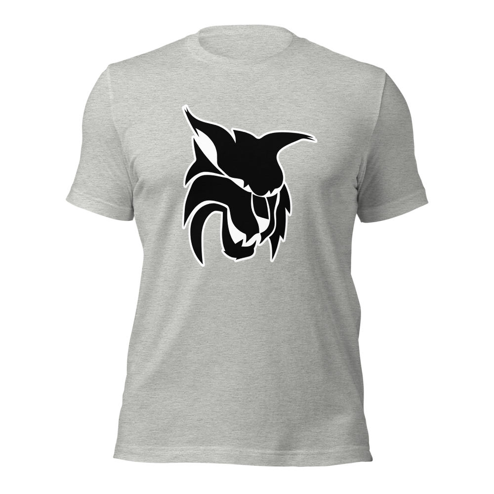 Lincoln County High School Design 1 — Athletic Heather