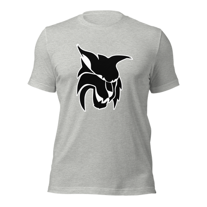 Lincoln County High School Design 1 — Athletic Heather