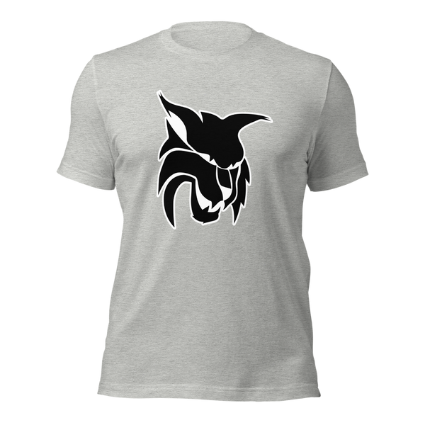 Lincoln County High School Design 1 — Athletic Heather