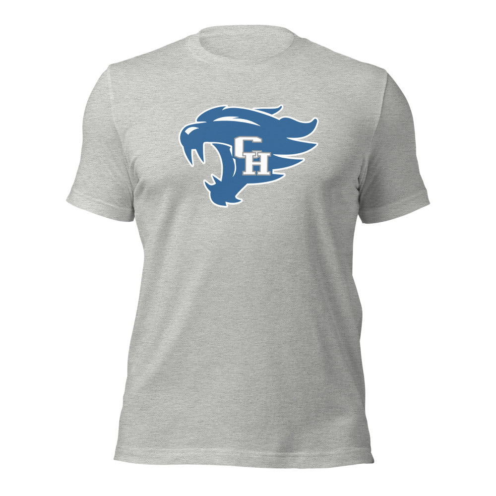 Colbert Heights High School Design 1 — Athletic Heather